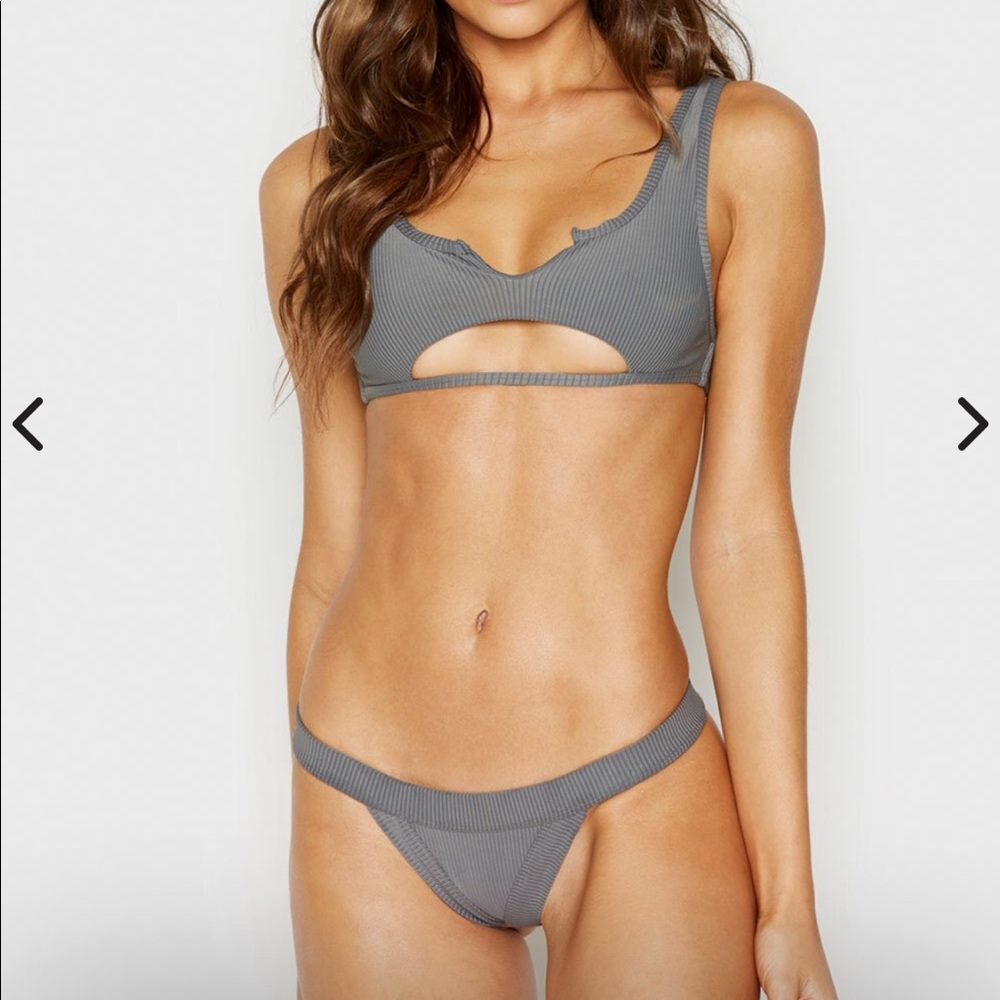 Frankie’s Bikinis Cole Set